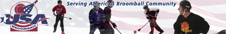 USA Broomball