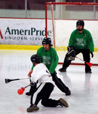 broomball tournament