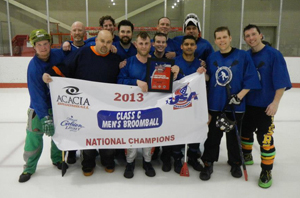 Men's Class C National Champions